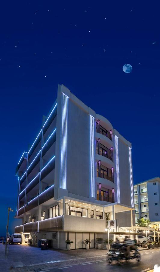 Hotel Teti Белариа-Игеа Марина Екстериор снимка
