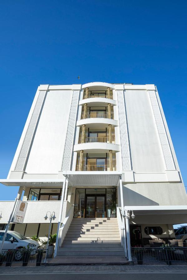 Hotel Teti Белариа-Игеа Марина Екстериор снимка