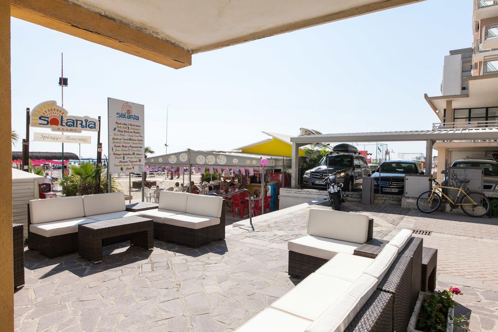 Hotel Teti Белариа-Игеа Марина Екстериор снимка
