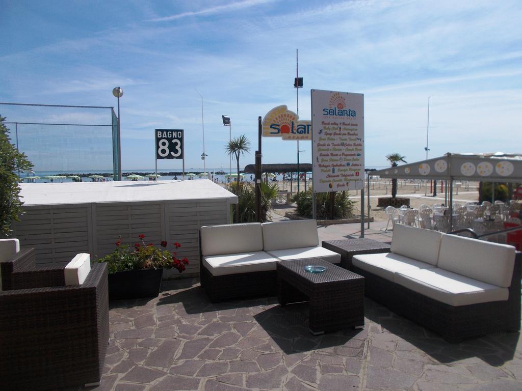 Hotel Teti Белариа-Игеа Марина Екстериор снимка